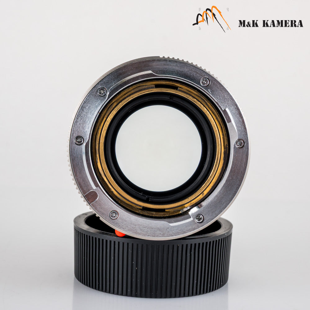 Leica Summilux-M 50mm/F1.4 Pre-A Titanium Boxed 11869 #11835