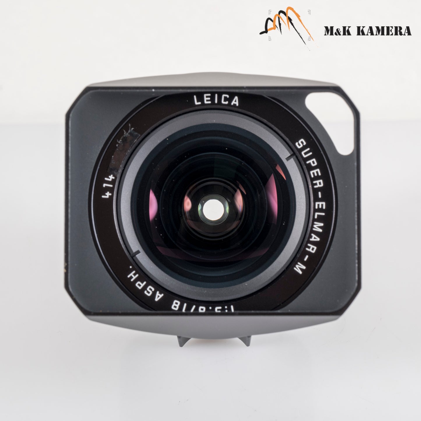 Leica Super-Elmar-M 18mm/F3.8 ASPH Lens Germany 11649 #12008