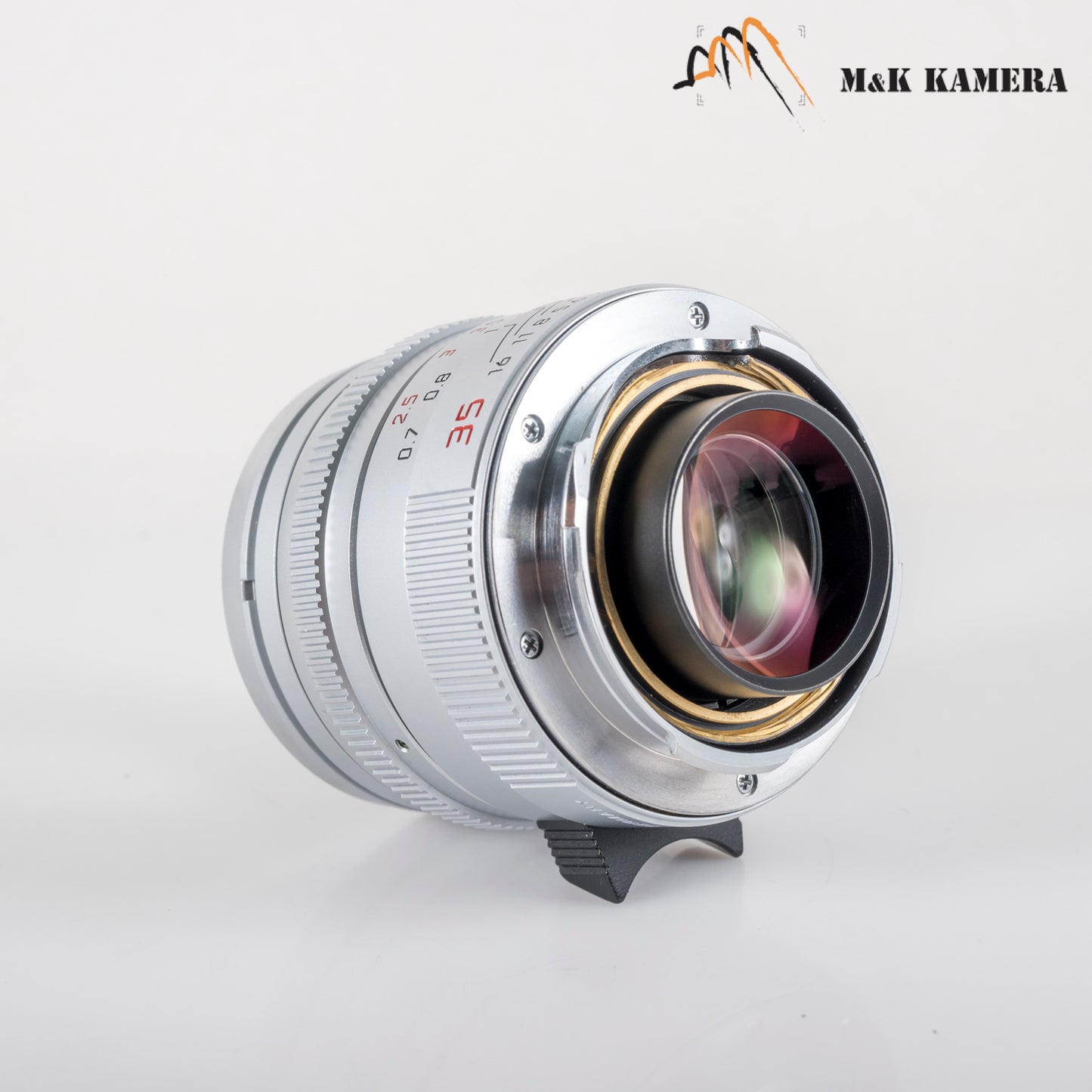 Leica Summilux-M 35mm/F1.4 ASPH Silver Rare 11883 #11977