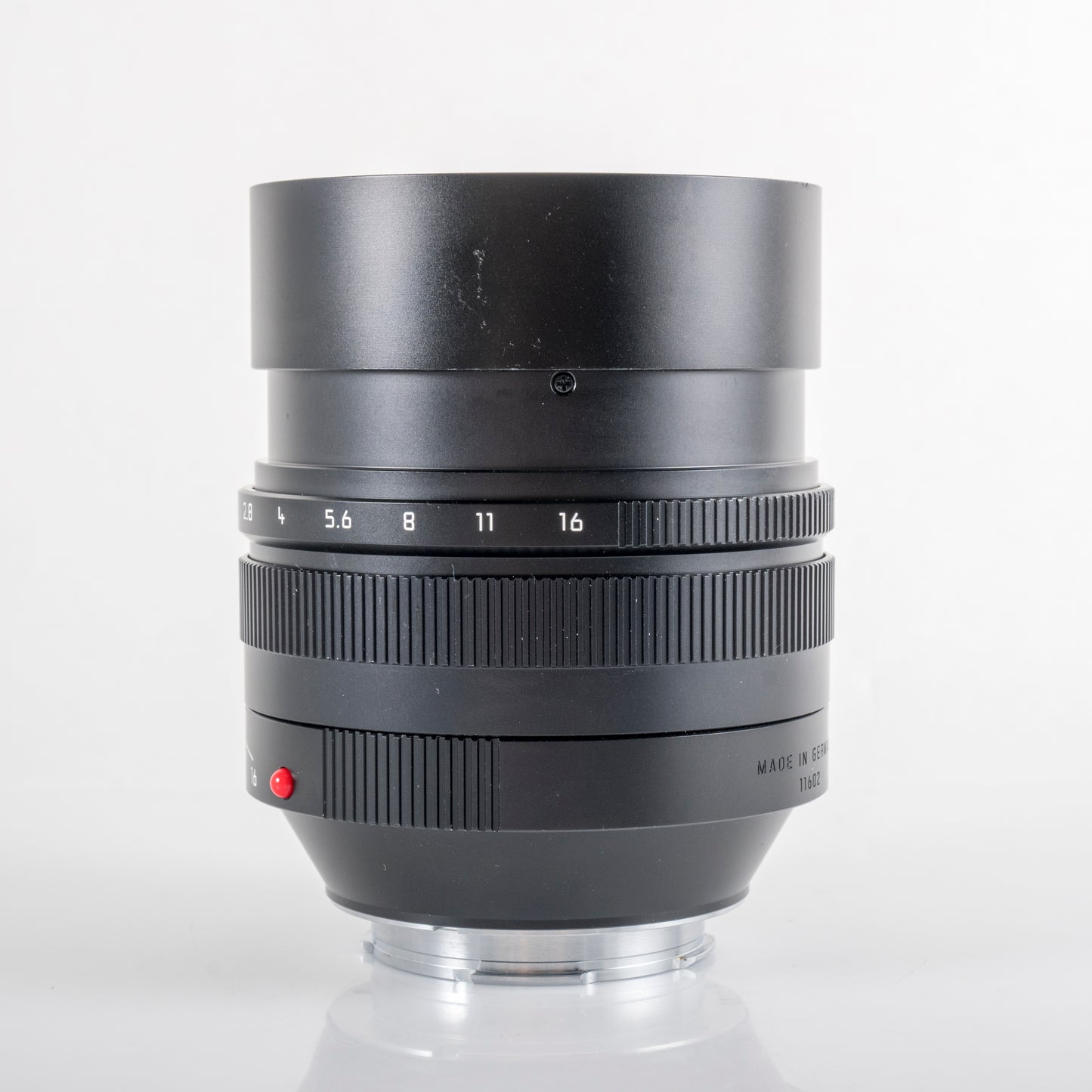 Leica Noctilux-M 50mm/F0.95 ASPH 11602 Black Lens Germany 11602 #88687