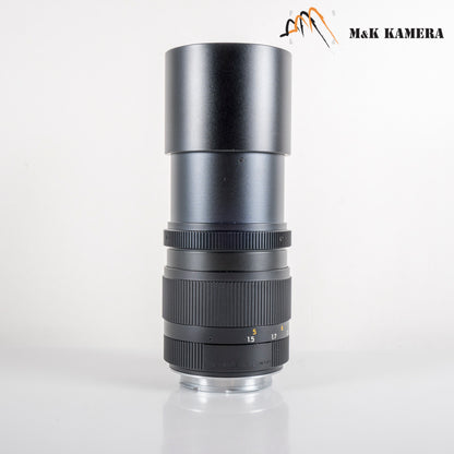 Leica Tele-Elmar-M 135mm/F4.0 E46 Ver.II V2 Lens Yr.1992 Germany 11861 #11995
