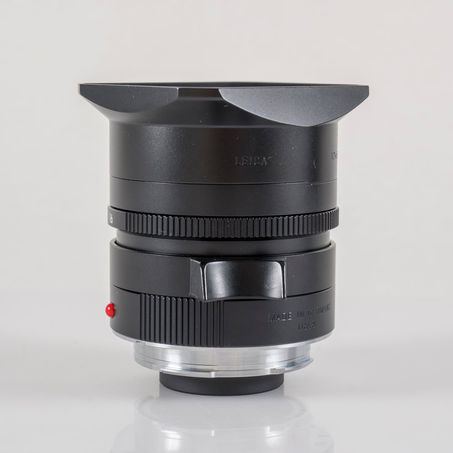 Leica Elmar-M 24mm/F3.8 ASPH Lens Yr.2009 Germany 11648 #11877