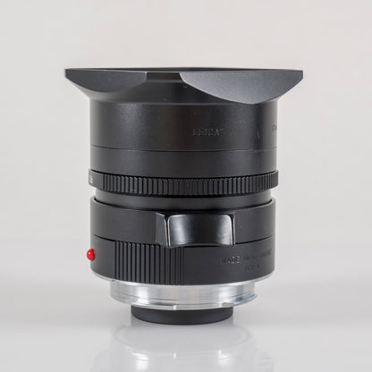Leica Elmar-M 24mm/F3.8 ASPH Lens Yr.2009 Germany 11648 #11877