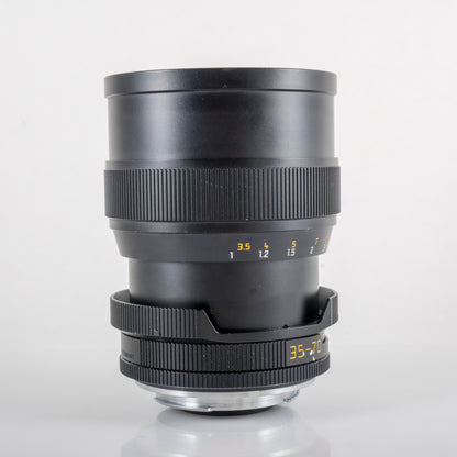 Leica Vario-Elmar-R 35-70mm/F3.5 E67 11248 Lens Yr.1993 Germany 11248 #88678