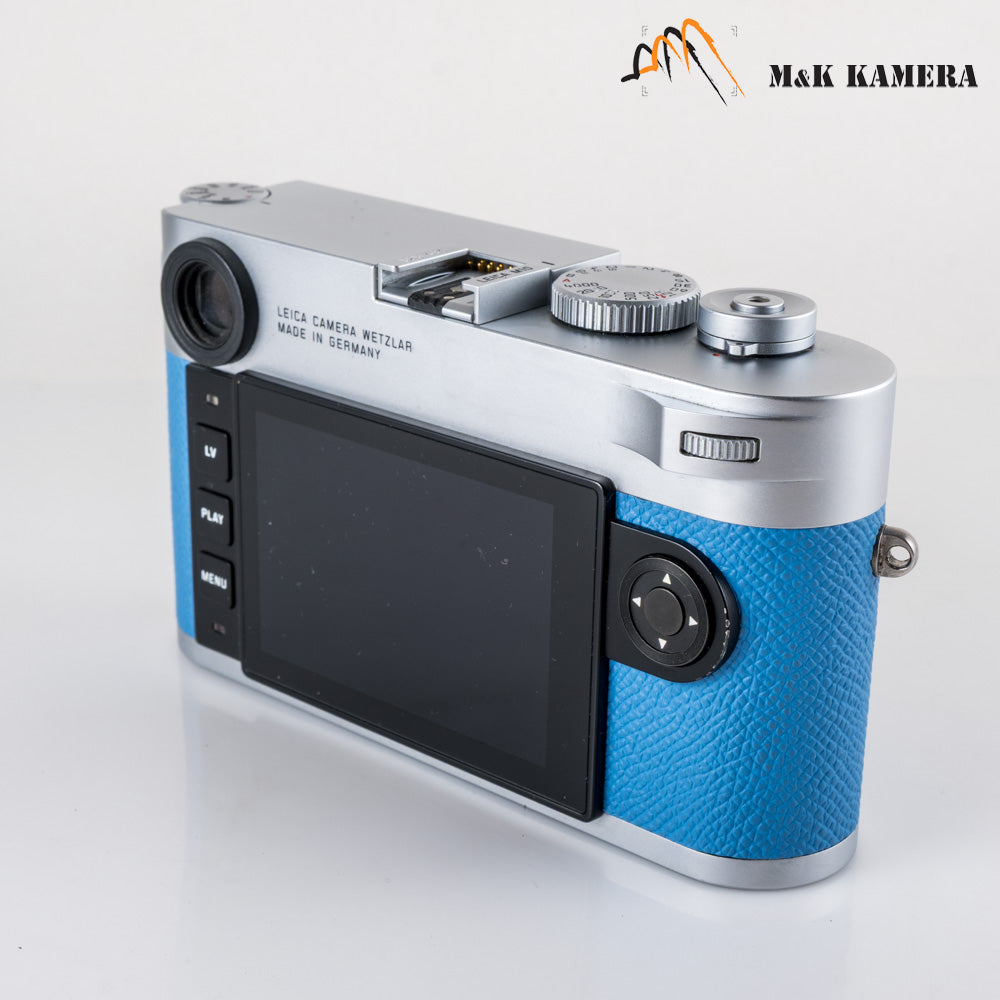 Leica M10 Silver Digital Rangefinder Camera [Perfect Sensor] 20001 #88283
