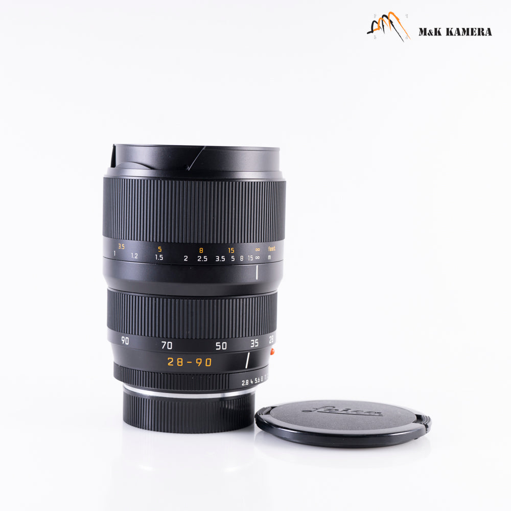 Leica Vario-Elmarit-R 28-90mm/F2.8-4.5 E67 ASPH Lens Yr.2003 Germany 11365 #88146