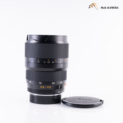 Leica Vario-Elmarit-R 28-90mm/F2.8-4.5 E67 ASPH Lens Yr.2003 Germany 11365 #88146