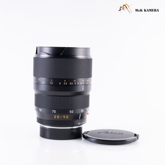 Leica Vario-Elmarit-R 28-90mm/F2.8-4.5 E67 ASPH Lens Yr.2003 Germany 11365 #88146