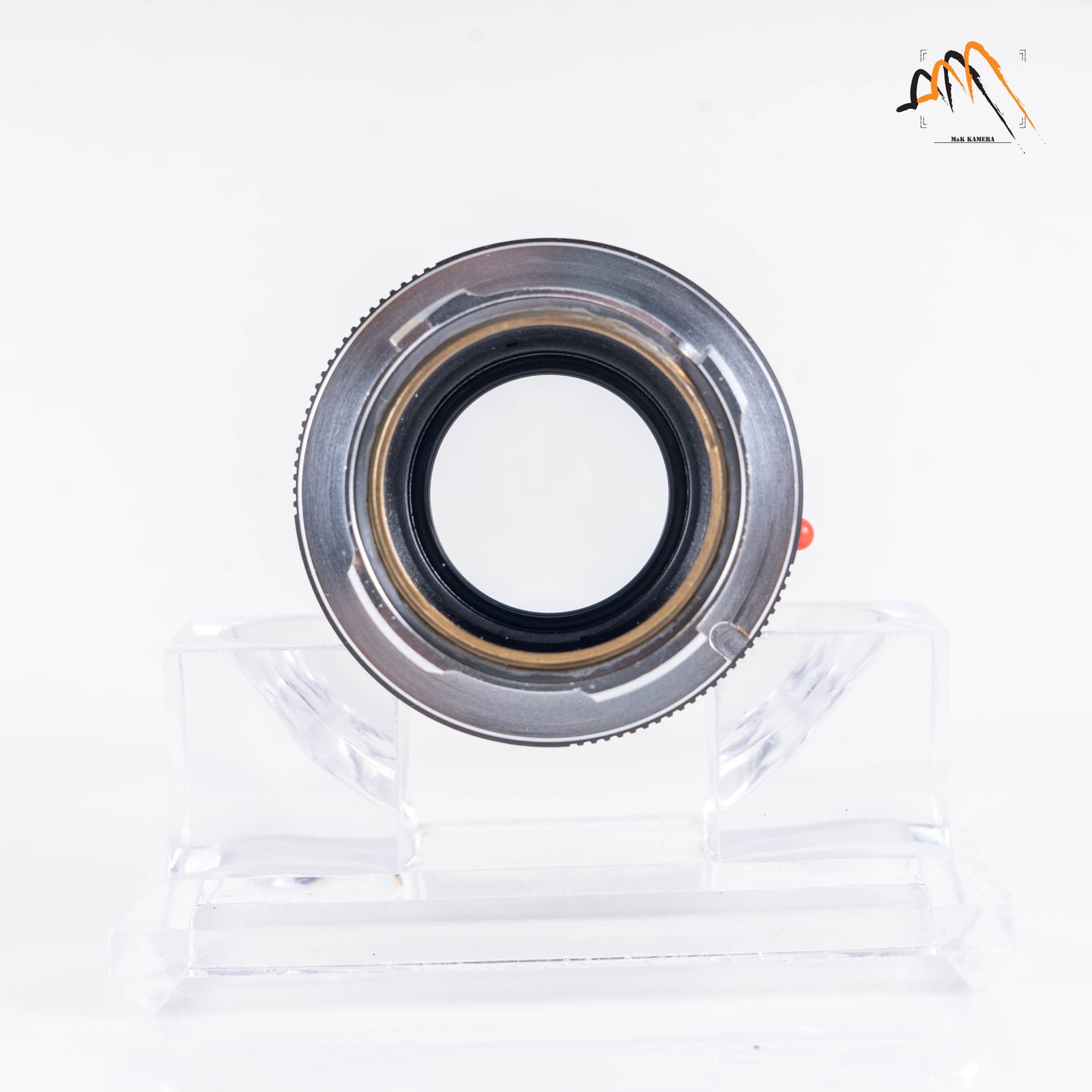 Leica Summilux M 50mm/F1.4 E43 Ver.II V2 Black Lens Yr.1989 Germany 11113 #23446