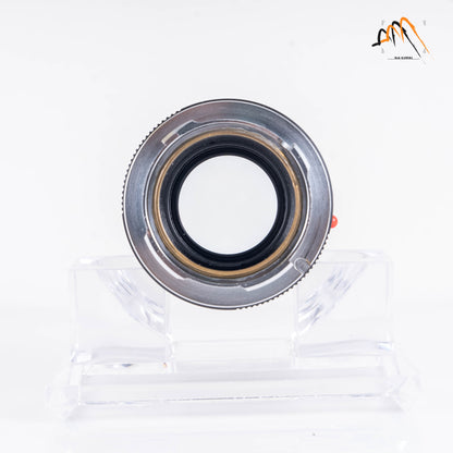 Leica Summilux M 50mm/F1.4 E43 Ver.II V2 Black Lens Yr.1989 Germany 11113 #23446