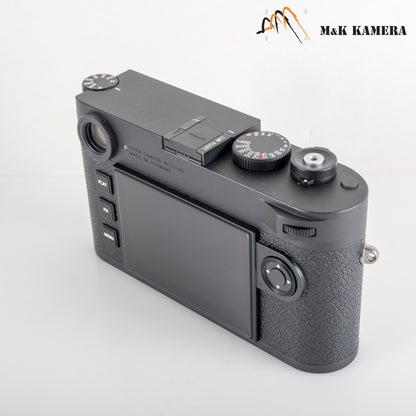 Leica M11 20200 0.73 Black Digital Rangefinder Camera 20200 #88699