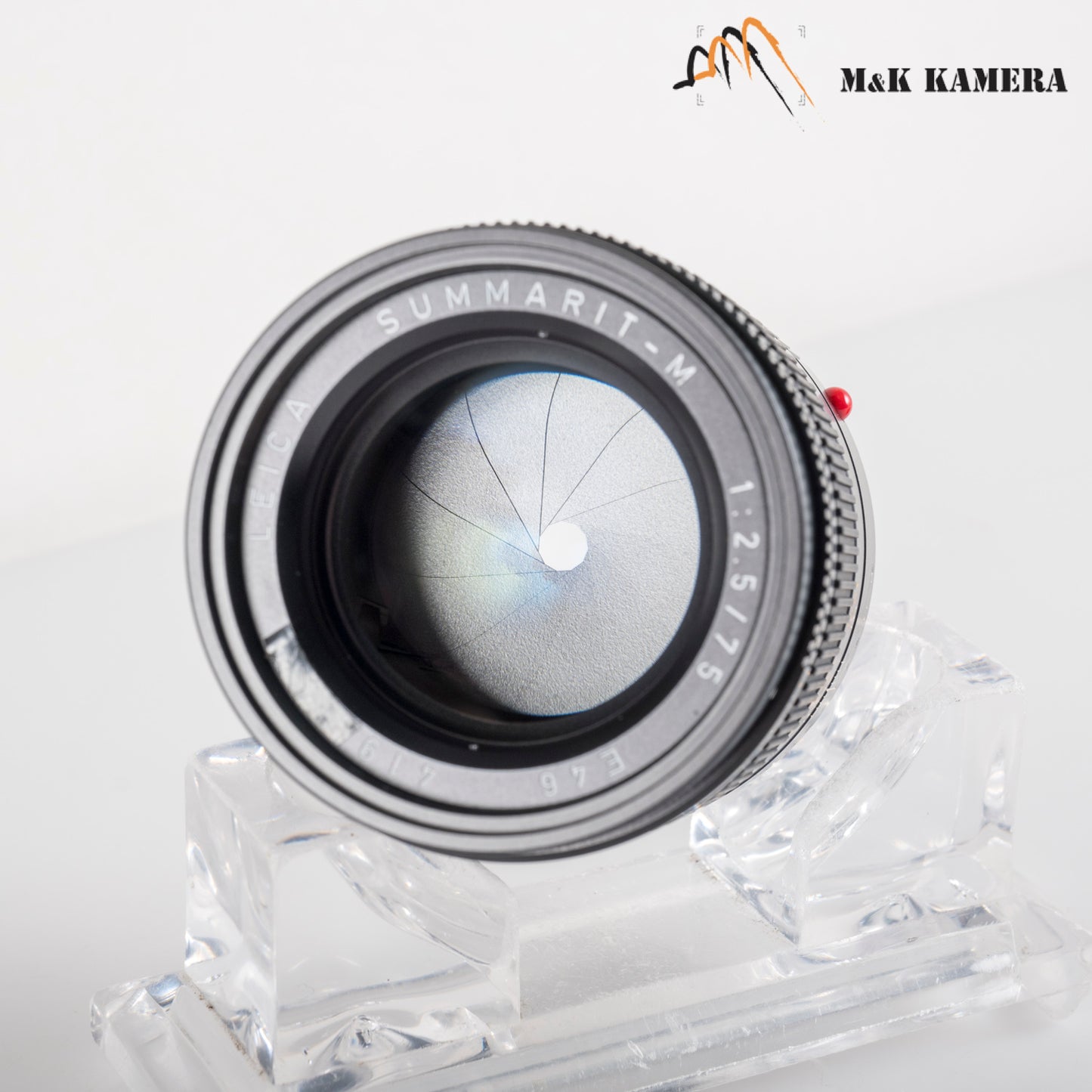 Leica Summarit-M 75mm/F2.5 Lens Germany 11645 #12034