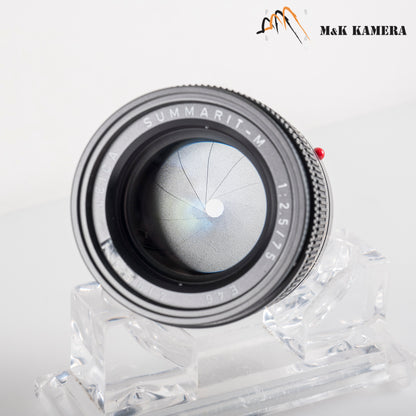 Leica Summarit-M 75mm/F2.5 Lens Germany 11645 #12034