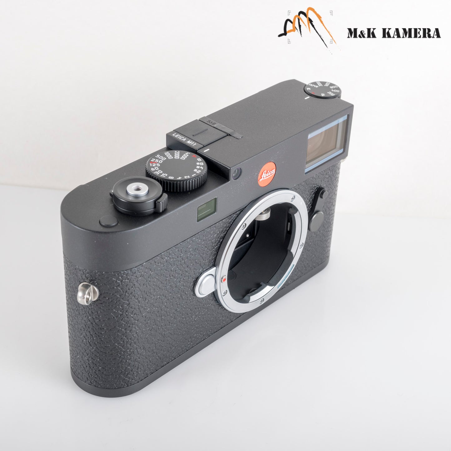 Leica M11 20200 0.73 Black Digital Rangefinder Camera 20200 #88699