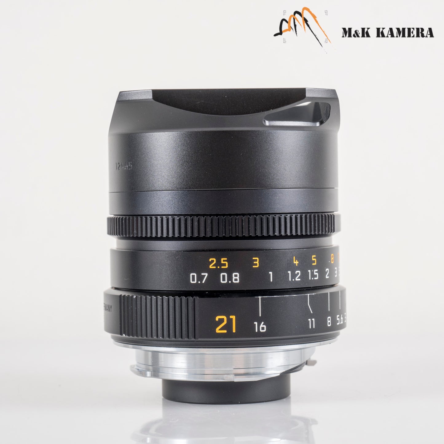 Leica Super-Elmar-M 21mm/F3.4 ASPH Lens Germany 11145 #12025