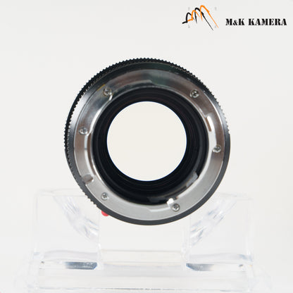 Leica APO-Summicron-M 90mm/F2.0 ASPH Silver Black Re-painted 11885 #23279