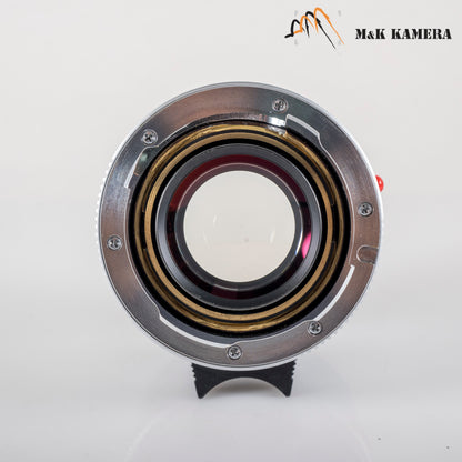 Leica Summilux-M 35mm/F1.4 ASPH Silver Rare 11883 #11977
