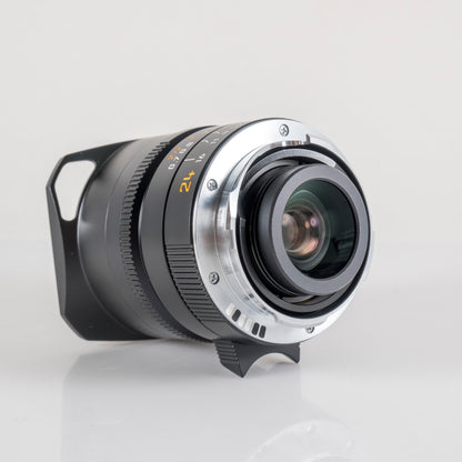Leica Elmar-M 24mm/F3.8 ASPH Lens Germany 11648 #11878