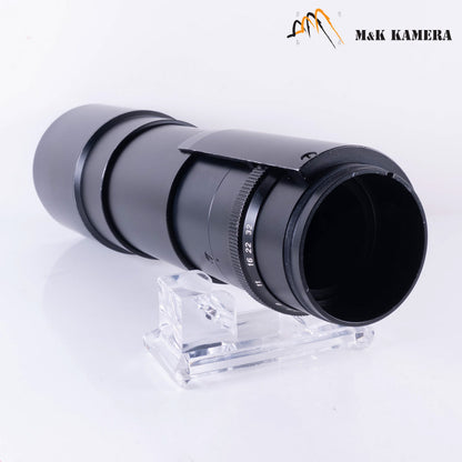 Leica Telyt-R 400mm/F6.8 Leicaflex 11960 #21766