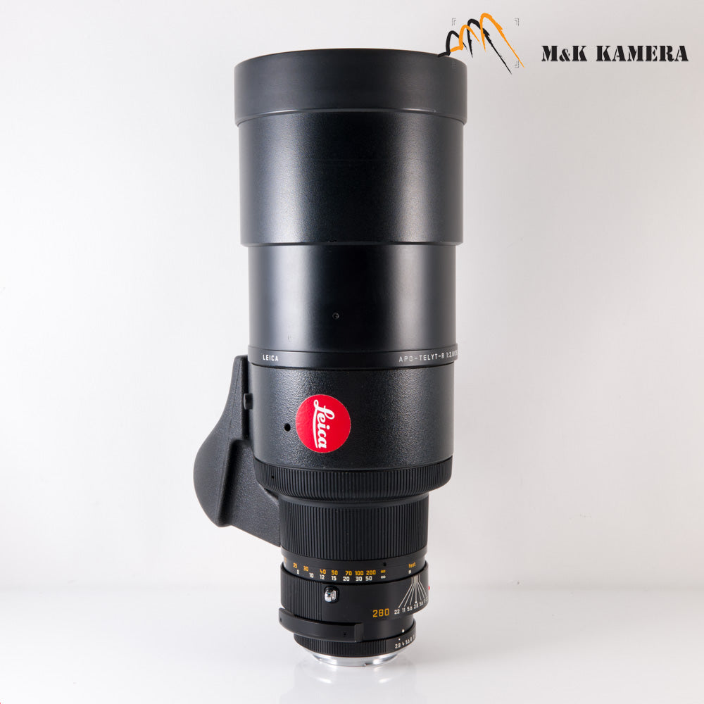 Leica APO-Telyt-R 280mm/F2.8 Lens Yr.1989 Germany #21314