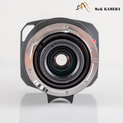Leica Super-Elmar-M 18mm/F3.8 ASPH Lens Germany 11649 #12008