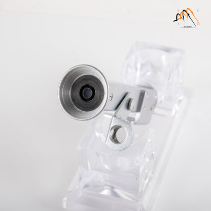 Leica Right Angle Finder Silver WINTU #11634