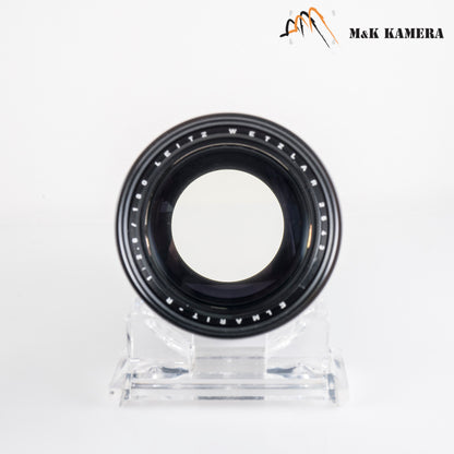 Leica Elmarit-R 180mm/F2.8 Ver.I V1 Nikon F mount #12038