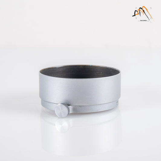 Leica FOOKH A36 Silver Hood for Summaron Elmar 3.5cm 35mm lens #11749
