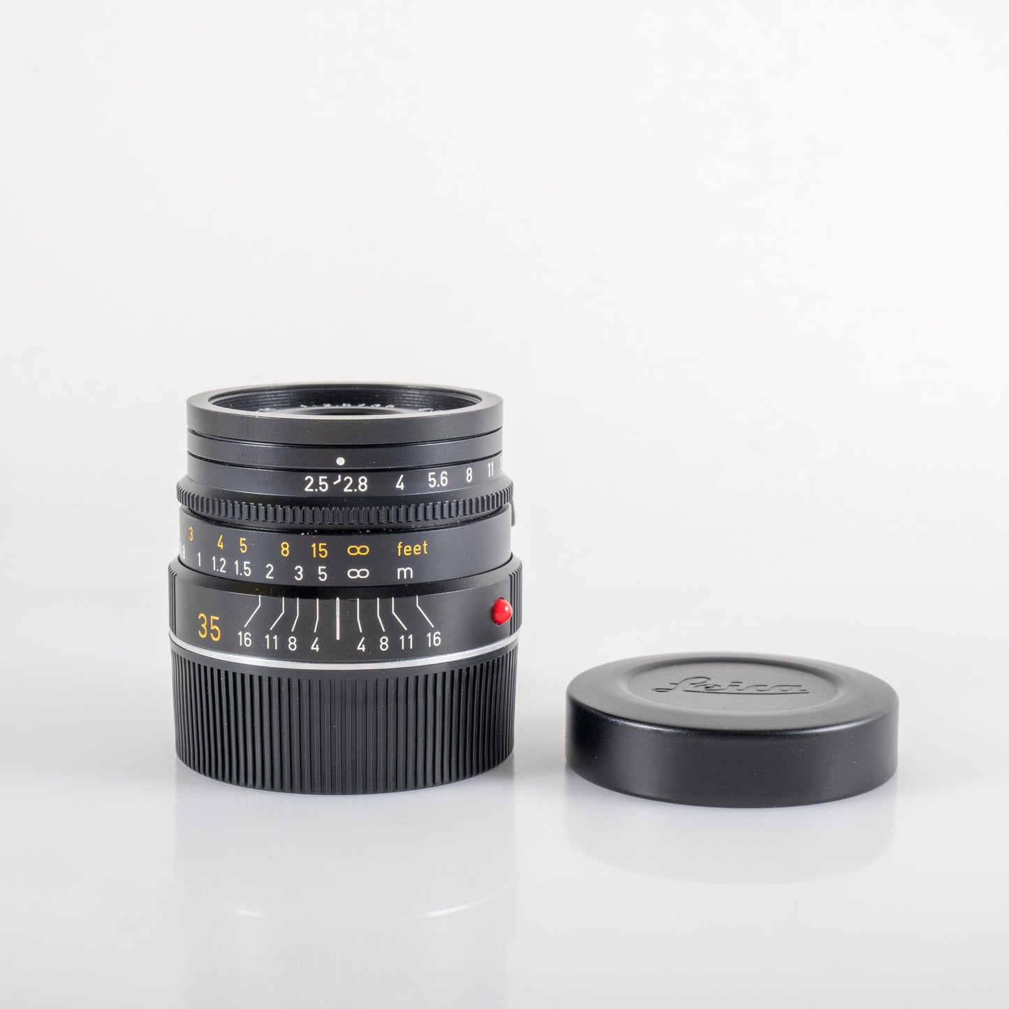 Leica Summarit-M 35mm/F2.5 Lens Germany 11643 #11970