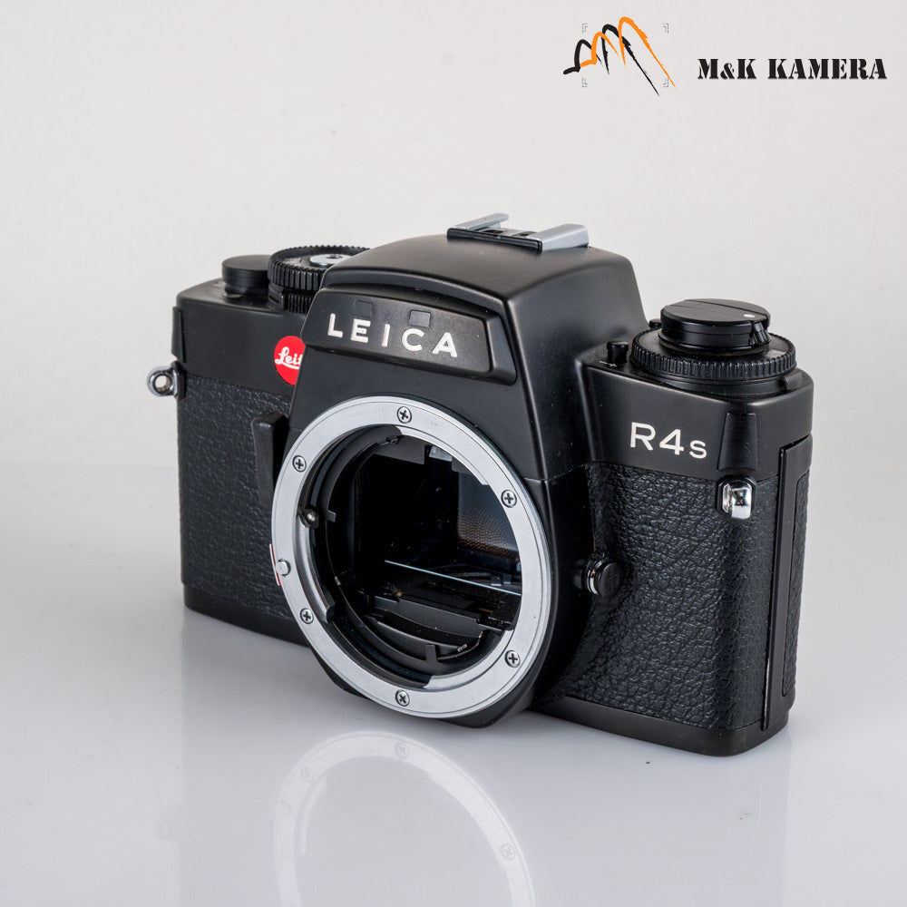 Leica R4S Film SLR Camera #11837