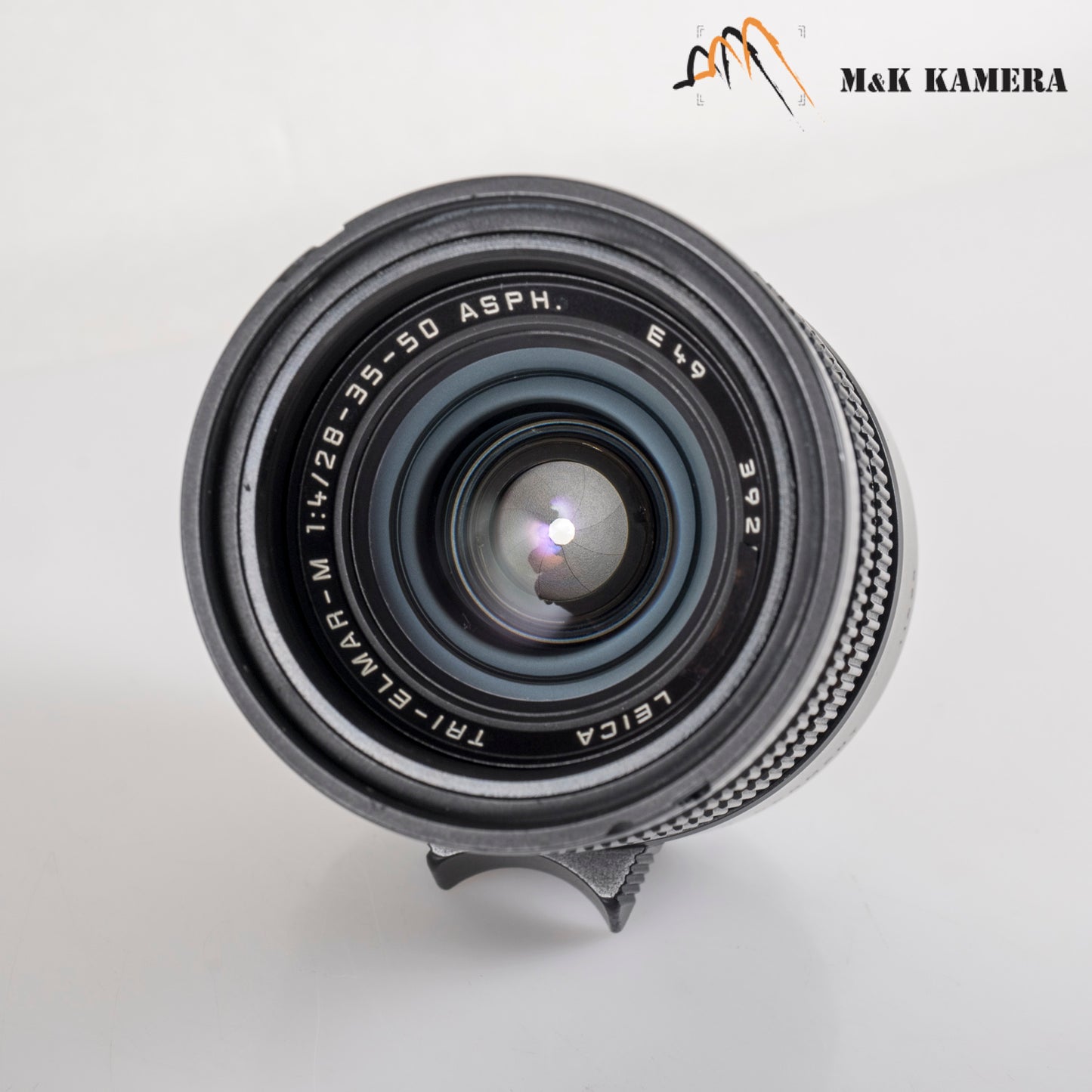 Leica Tri-Elmar-M 28-35-50mm/F4.0 E49 ASPH boxed 11625 #12036