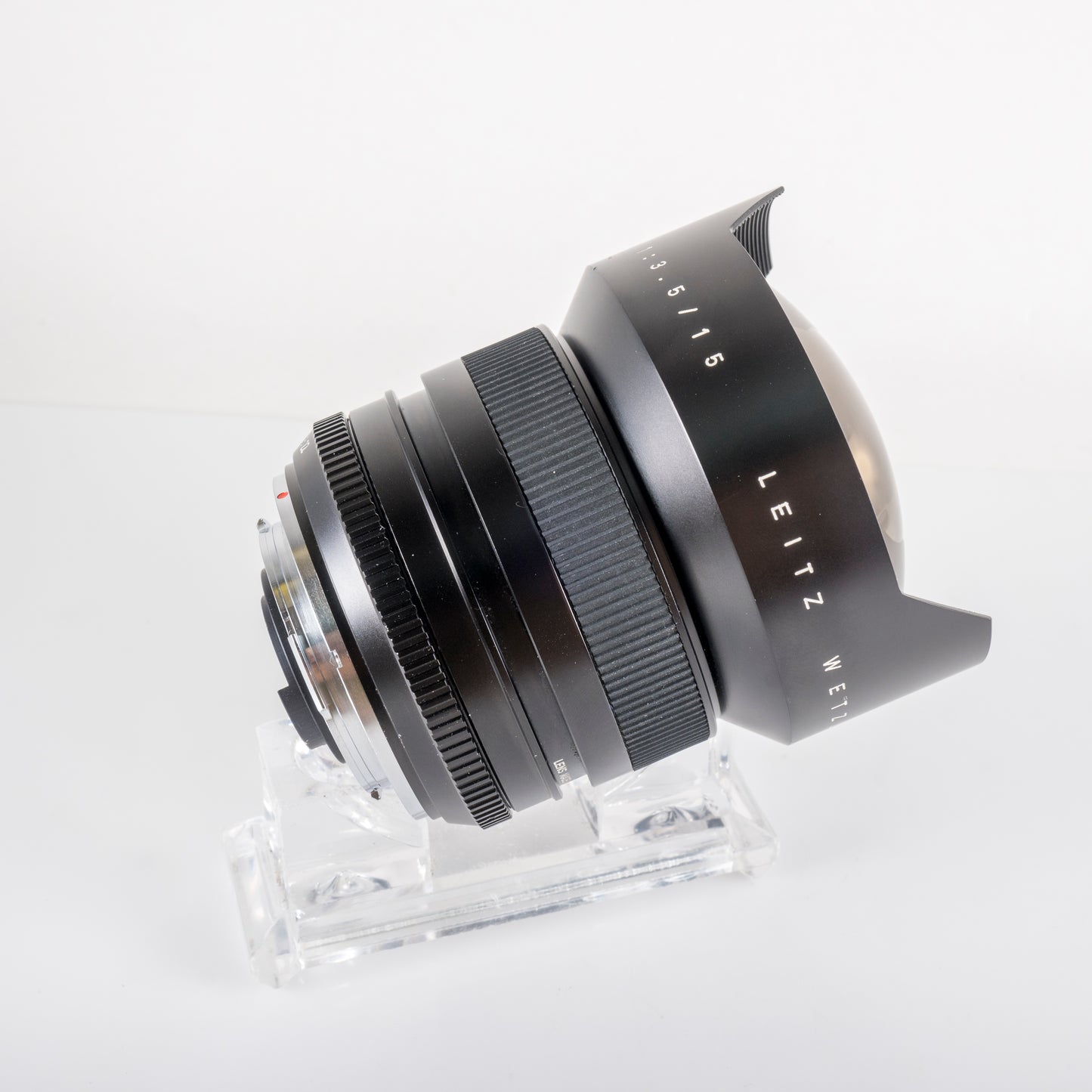 Leica Super-Elmar-R 15mm/F3.5 boxed 11213 #11984