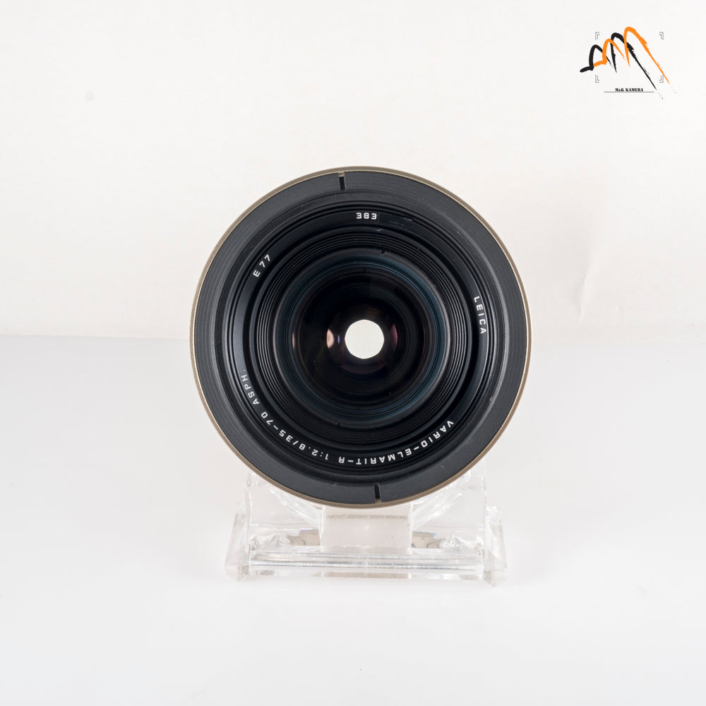 Leica Vario-Elmarit-R 35-70mm/F2.8 ASPH rehoused movie lens 11275 #68948