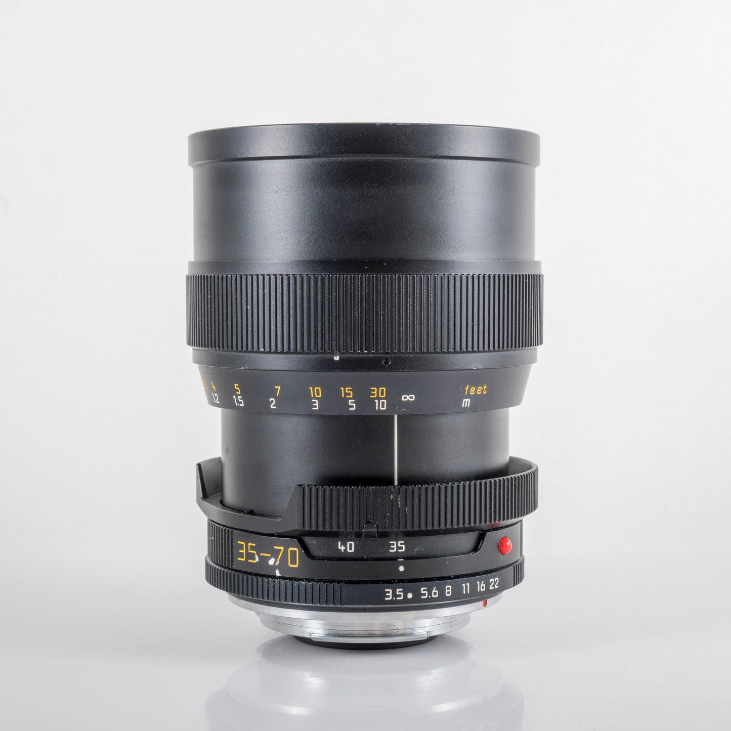 Leica Vario-Elmar-R 35-70mm/F3.5 E67 11248 Lens Yr.1993 Germany 11248 #88678