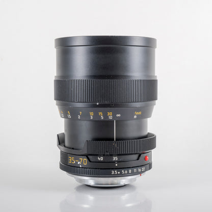 Leica Vario-Elmar-R 35-70mm/F3.5 E67 11248 Lens Yr.1993 Germany 11248 #88678