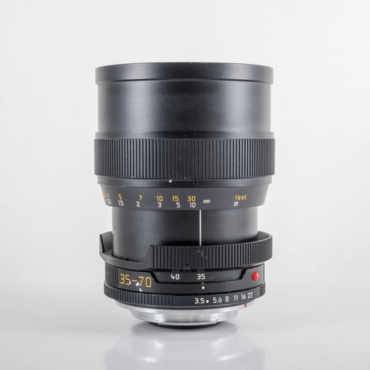 Leica Vario-Elmar-R 35-70mm/F3.5 E67 11248 Lens Yr.1993 Germany 11248 #88678