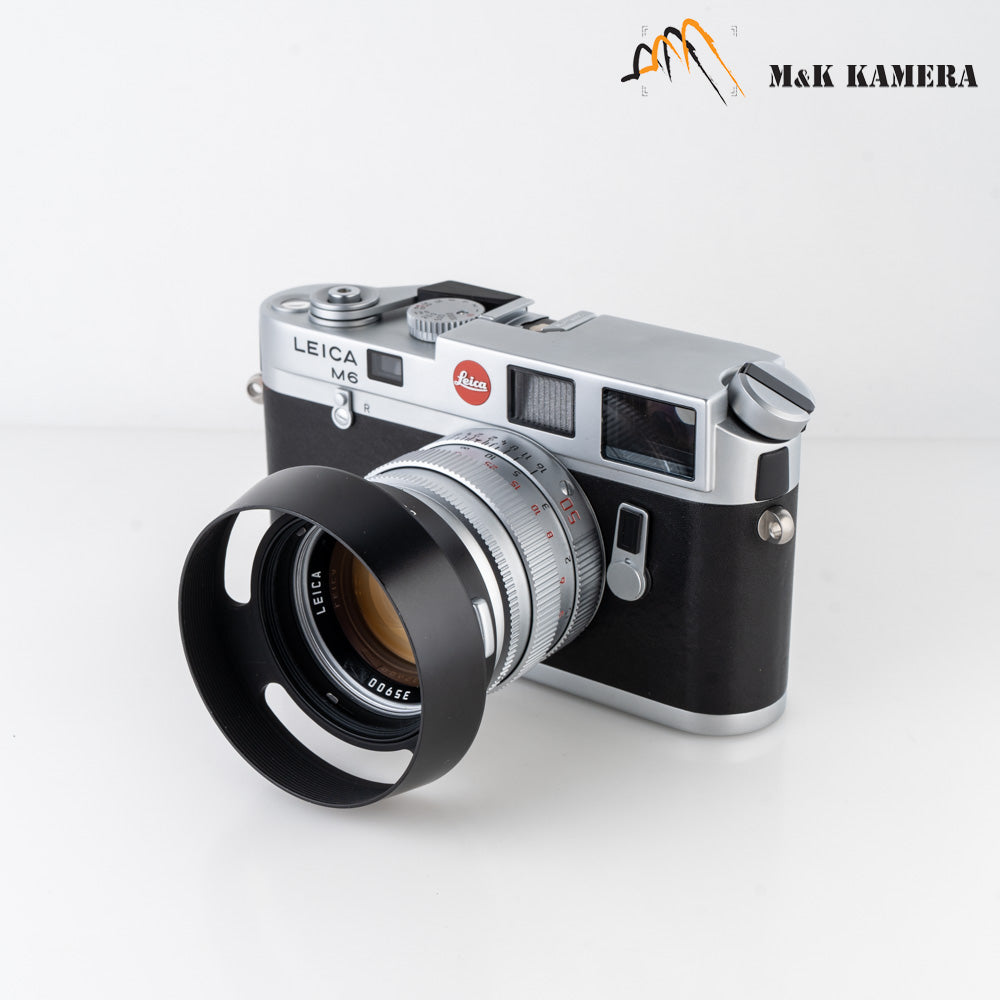 Leica M6 Traveler editions Film Set Camera #88164