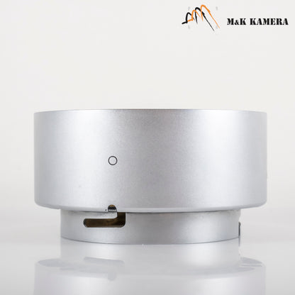 Leica ORQPO / 12525 metal Hood for Summarex 8.5cm 85mm f/1.5 #12009