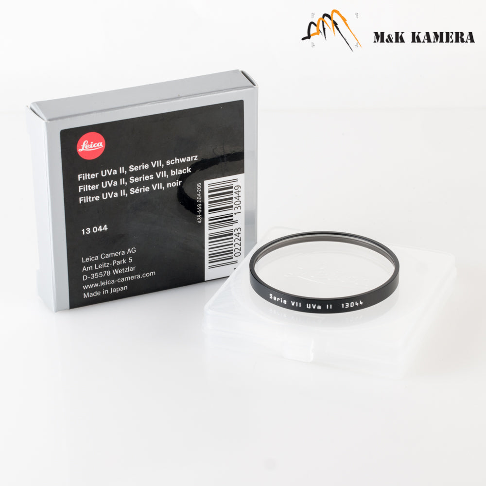 Brand New Leica Series VII UVa Black Filter #13044