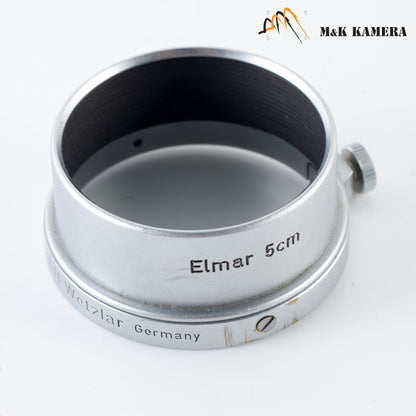 Leica FISON A36 Hood for Elmar 5cm 50mm f/3.5 lens #68742