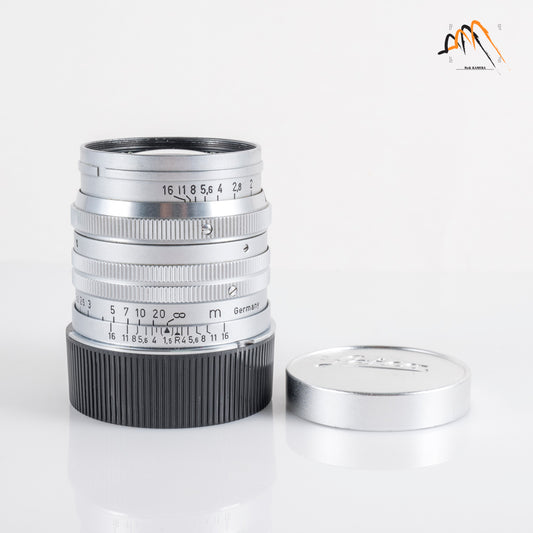 LEITZ Leica Summarit L39 50mm/F1.5 Lens Yr.1953 LTM Germany #23766