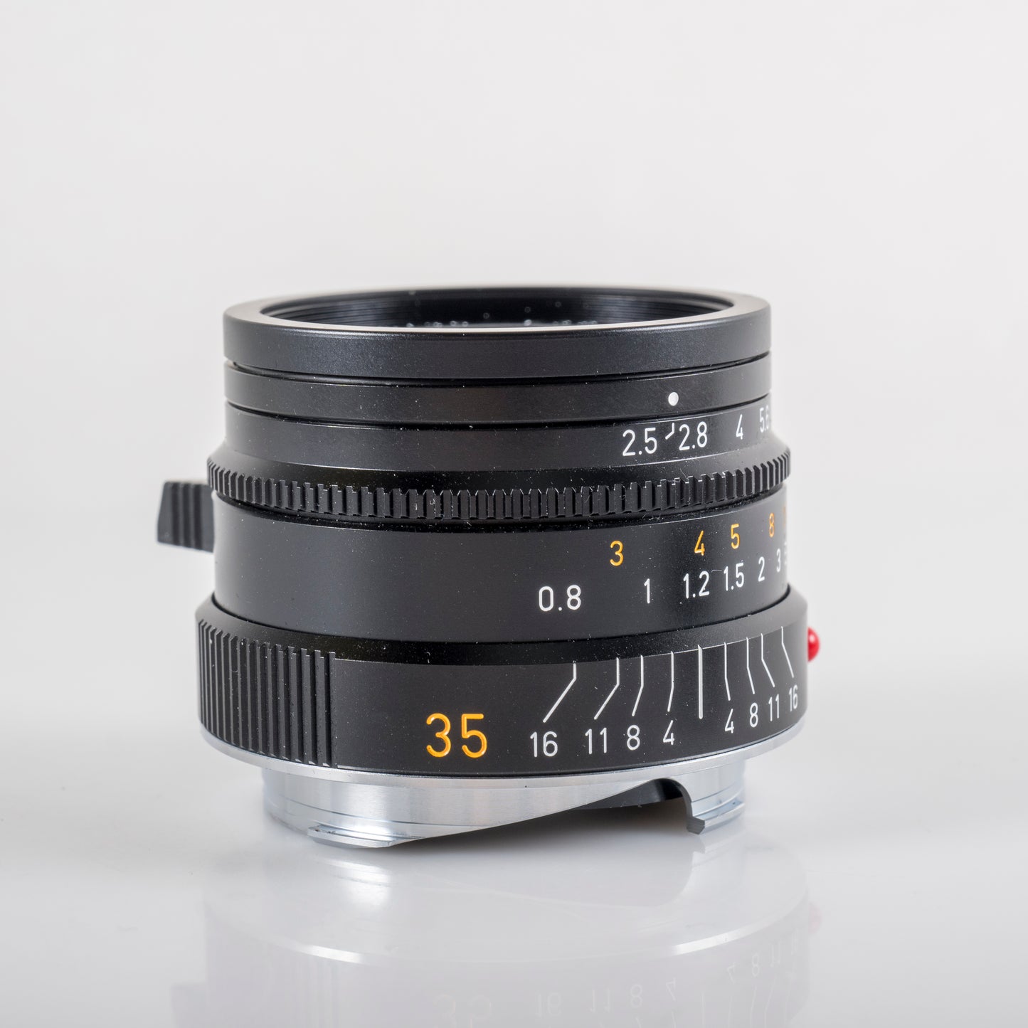 Leica Summarit-M 35mm/F2.5 Lens Germany 11643 #11972