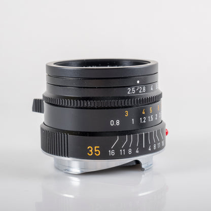 Leica Summarit-M 35mm/F2.5 Lens Germany 11643 #11972