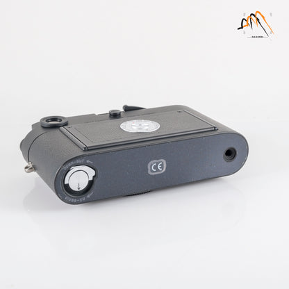 Brand New Leica M-A (Typ 127) Black Film Rangefinder Camera 10370 #10370