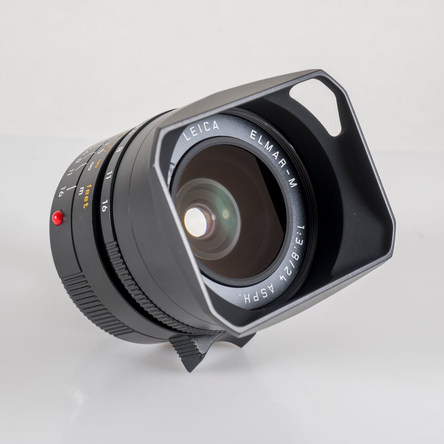 Leica Elmar-M 24mm/F3.8 ASPH Lens Yr.2009 Germany 11648 #11877
