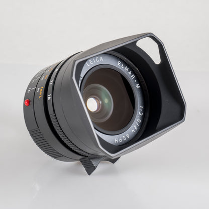 Leica Elmar-M 24mm/F3.8 ASPH Lens Yr.2009 Germany 11648 #11877