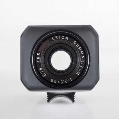 Leica Summarit-M 35mm/F2.5 Lens Yr.2007 Germany 11643 #11974