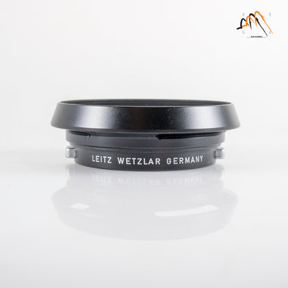 Leica 12504 Black Hood for M35/1.4 Pre-Asph #11853