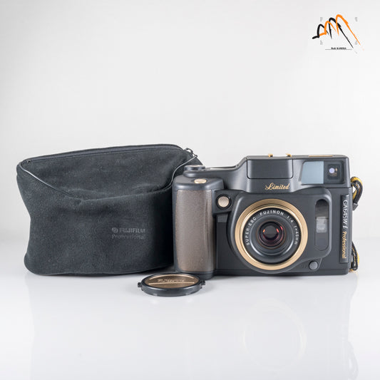 Fuji GA645Wi Professional 45/4.0 15th Anniversary Film Medium Format Camera #23755