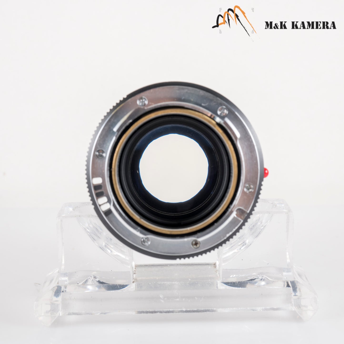 Leica Elmarit-M 90mm/F2.8 E46 Ver.II V2 Black Lens Yr.1988 Germany 11807 #23910